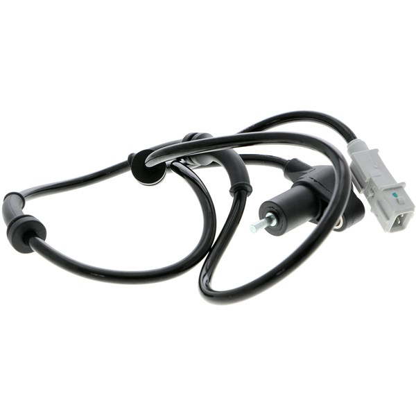 ABS-givare, Sensor, hjulvarvtal, Bakaxel, Höger, Vänster VEMO