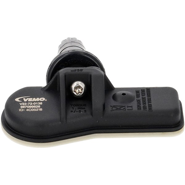 Hjulsensor, däcktryckskontrollsystem (TPMS)