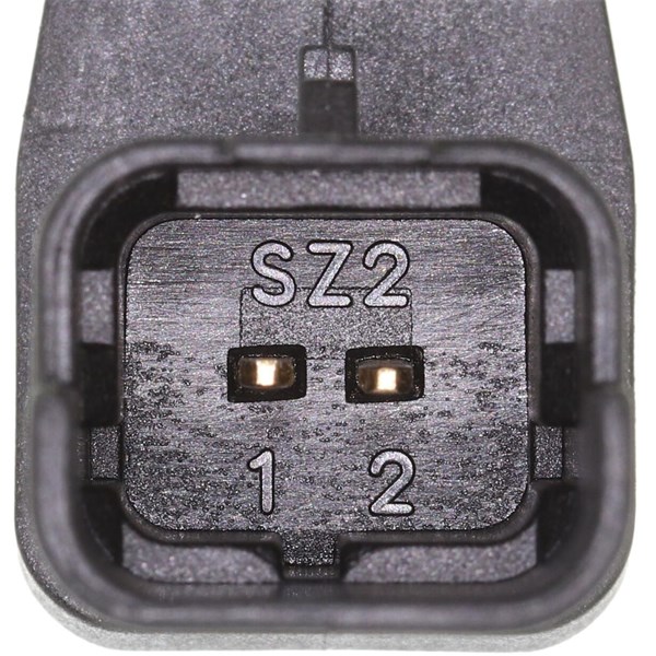 ABS-givare, Sensor, hjulvarvtal, Bakaxel Vemo V22-72-0191 VEMO