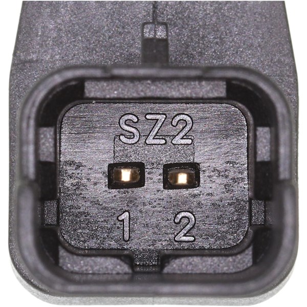ABS-givare, Sensor, hjulvarvtal, Bakaxel Vemo V22-72-0191 VEMO