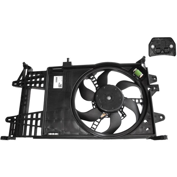 Fläkt, kylare 12V