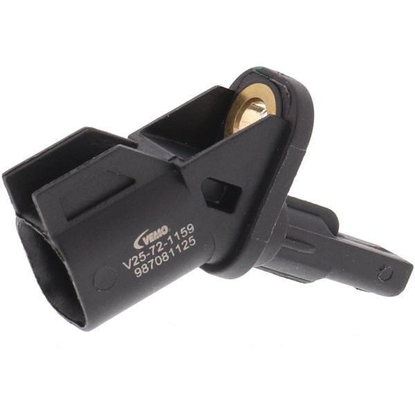 ABS-givare, Sensor, hjulvarvtal, Framaxel Vemo V25-72-1159 VEMO