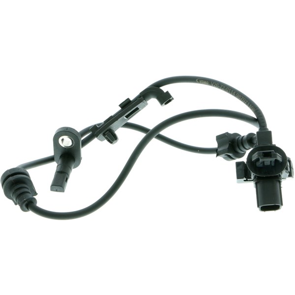 ABS-givare, Sensor, hjulvarvtal, Höger fram Vemo V26-72-0114 VEMO