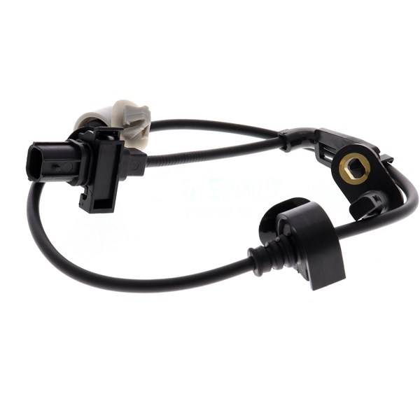 ABS-givare, Sensor, hjulvarvtal, framaxel höger Vemo V26-72-0170 VEMO
