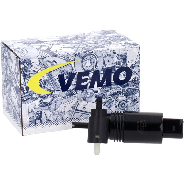 Spolarpump 12V