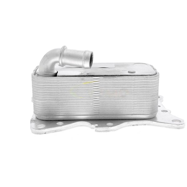 Oljekylare, motor