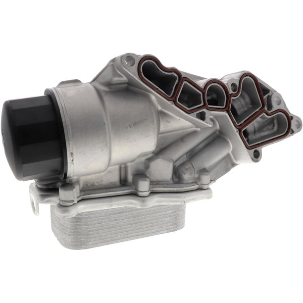 Oljekylare, motor
