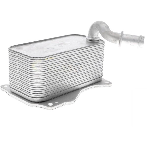 Oljekylare, motor