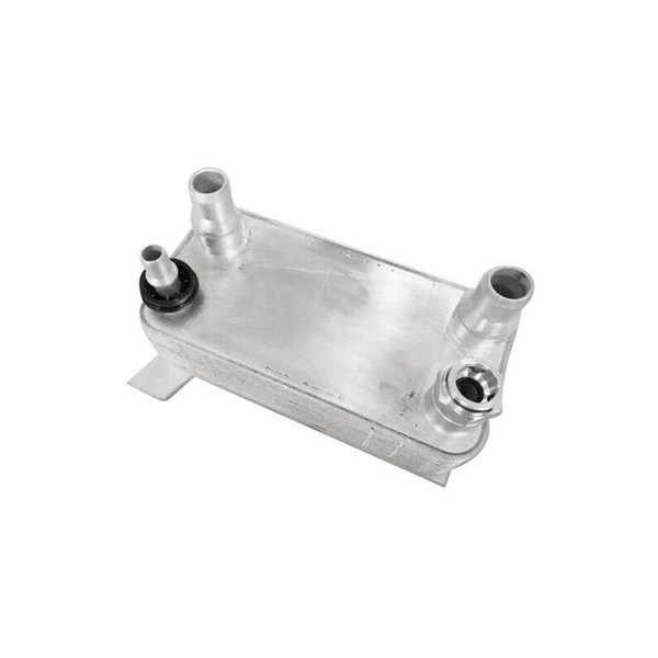 Oljekylare, motor