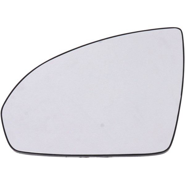 Spegelglas, yttre spegel, Vänster