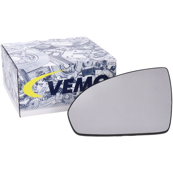 Spegelglas, yttre spegel, Vänster