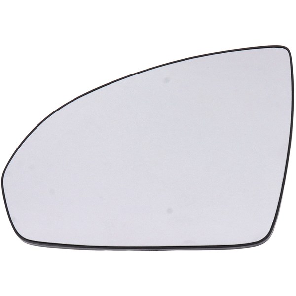 Spegelglas, yttre spegel, Vänster