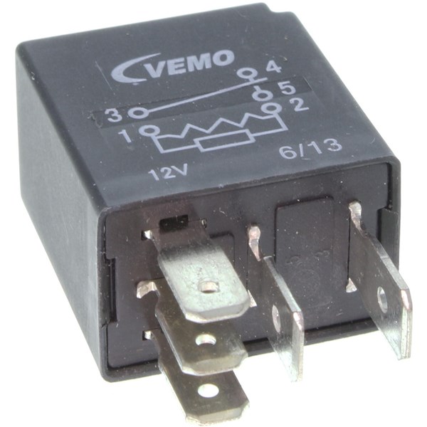 Relä, huvudström Vemo Green mobility parts V30-71-0033 VEMO