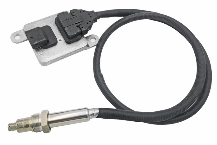 NOx-sensor, ureainsprutning, Bak, Fram VEMO