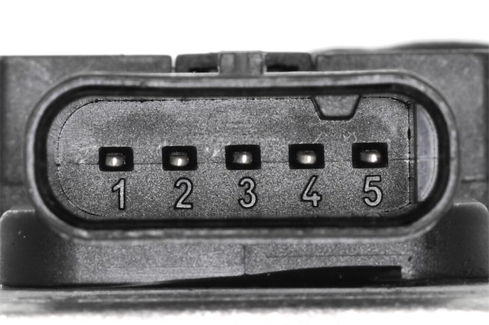 NOx-sensor, ureainsprutning, Fram