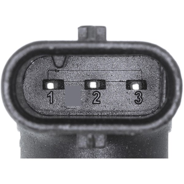 Sensor, bränsletryck