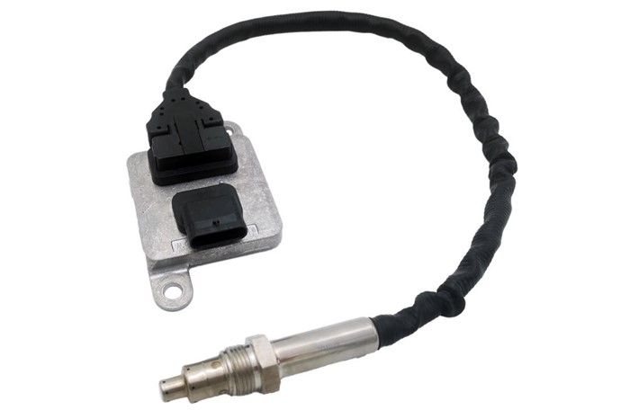 NOx-sensor, ureainsprutning
