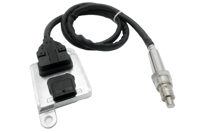 NOx-sensor, ureainsprutning VEMO