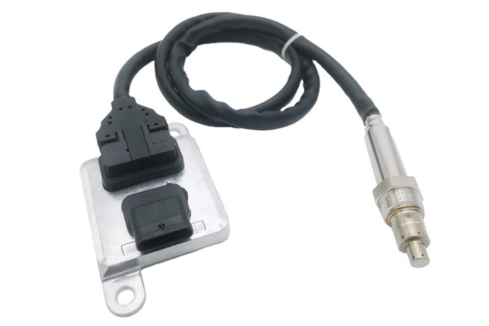 NOx-sensor, ureainsprutning
