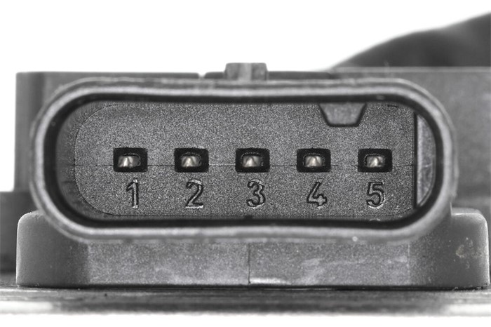 NOx-sensor, ureainsprutning NOx-sensor, ureainsprutning