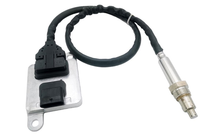 NOx-sensor, ureainsprutning VEMO