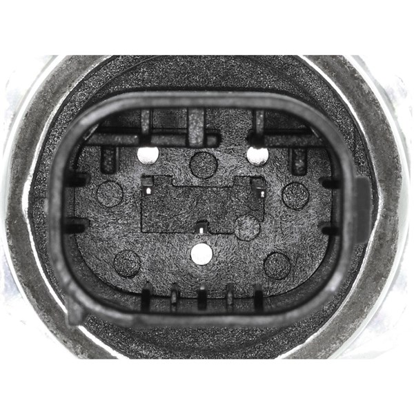 Sensor, avgastryck