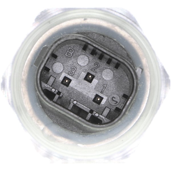 Sensor, avgastryck