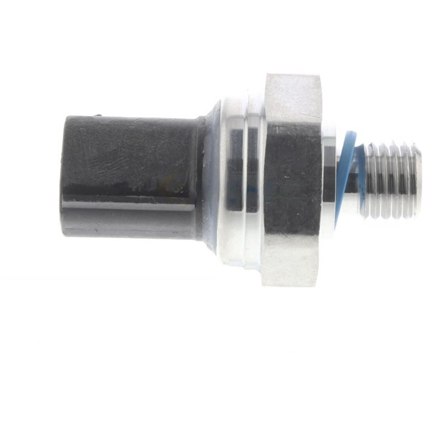 Sensor, avgastryck