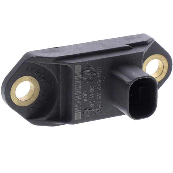 Sensor, longitudinell acceleration, Fram, höger eller vänster VEM VEMO