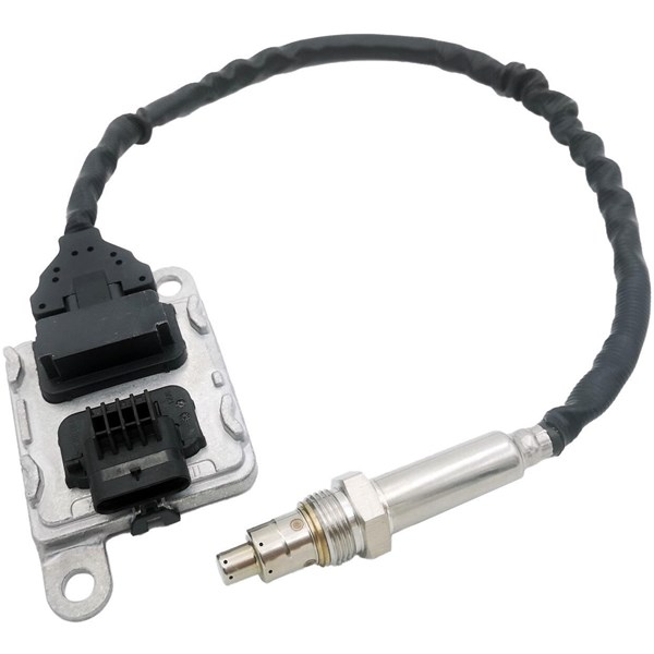 NOx-sensor, ureainsprutning