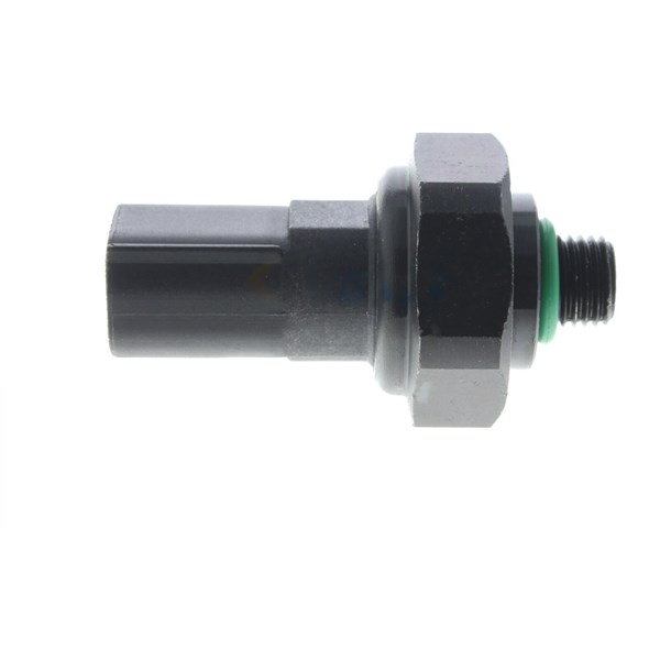 Tryckswitch, klimatanläggning, Fram, Bak