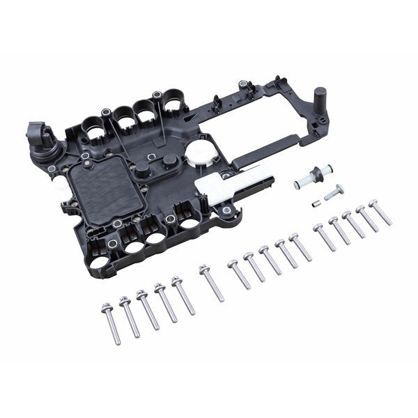 Kontrollenhet, automatisk transmission