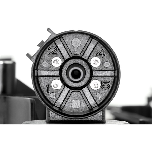 Kontrollenhet, automatisk transmission