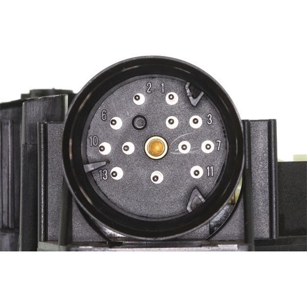 Kontrollenhet, automatisk transmission