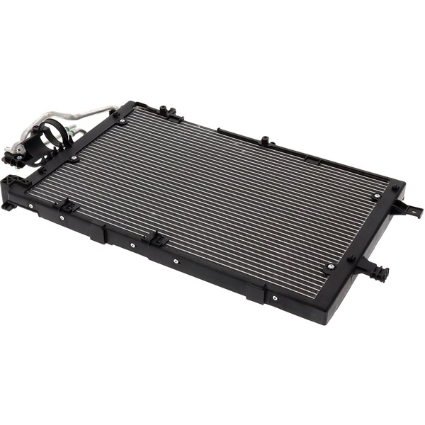 Kondensor, klimatanläggning Vemo V40-62-0007 VEMO