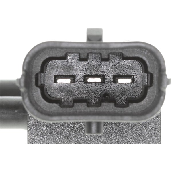 Sensor, avgastryck