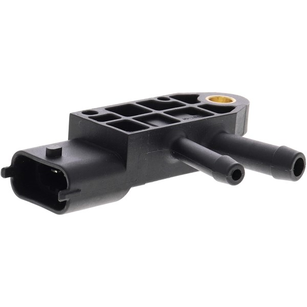Sensor, avgastryck