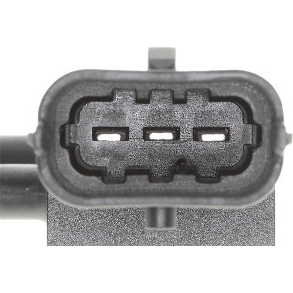 Sensor, avgastryck