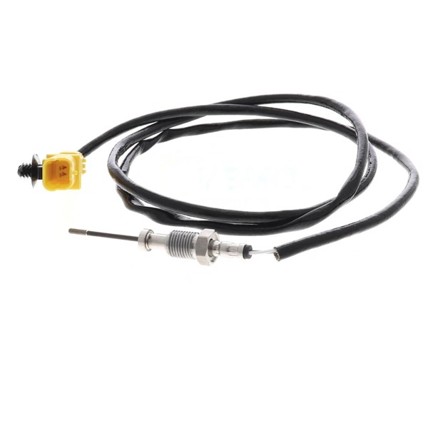 Sensor, avgastemperatur