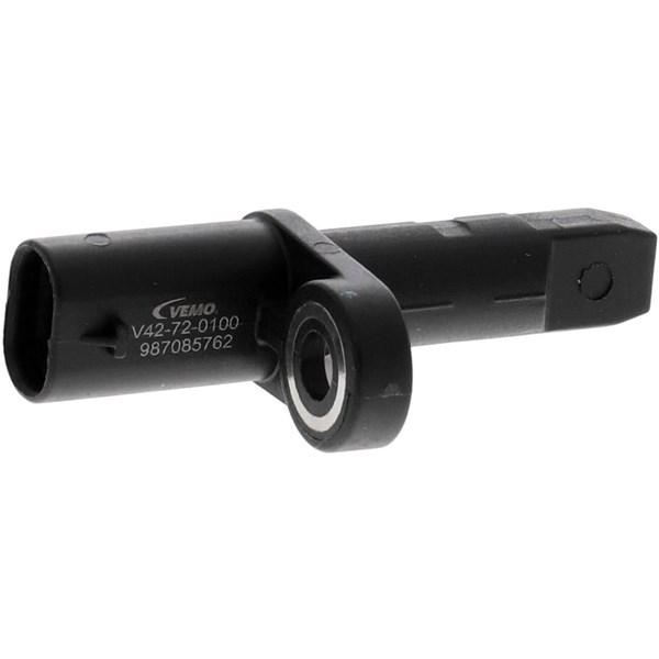 ABS-givare, Sensor, hjulvarvtal, Framaxel, Höger, Vänster Vemo V4 VEMO ABS-givare, Sensor, hjulvarvtal, Framaxel, Höger, Vänster Vemo V4 VEMO