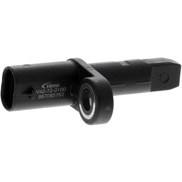 ABS-givare, Sensor, hjulvarvtal, Framaxel, Höger, Vänster Vemo V4 VEMO ABS-givare, Sensor, hjulvarvtal, Framaxel, Höger, Vänster Vemo V4 VEMO
