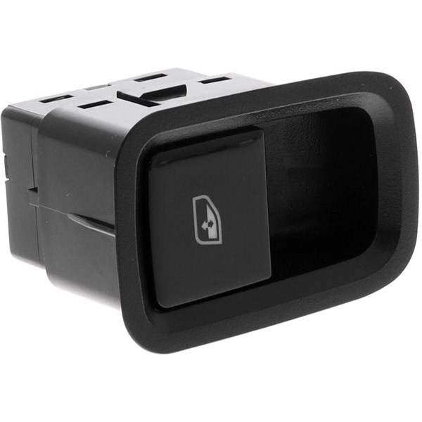 Brytare, fönsterhiss, Bak, Passagerarsida Vemo V45-73-0026 VEMO