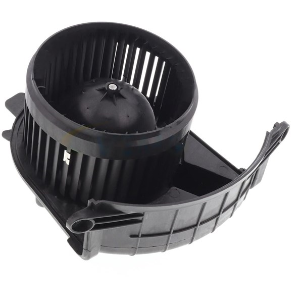 Kupéfläkt 12V, Fram