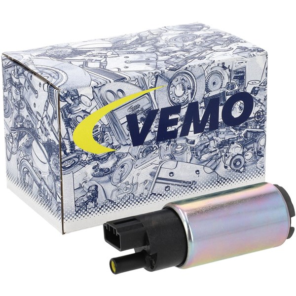 Bränslepump, Vänster, Höger, Bränsleledning Vemo V46-09-0078 VEMO