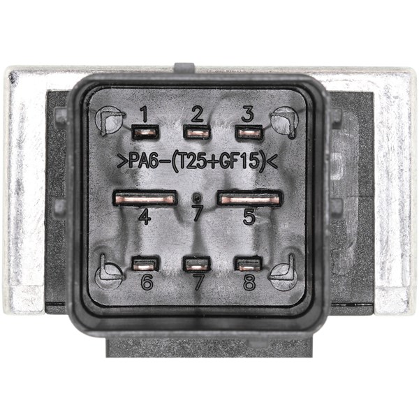 Kontrollenhet, glödstiftsystem 12V