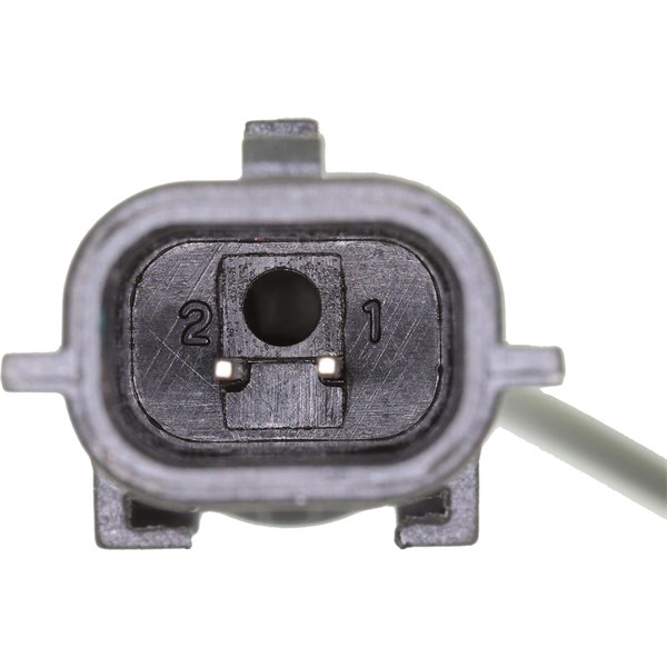 ABS-givare, Sensor, hjulvarvtal, Bakaxel, båda sidor Vemo V46-72- VEMO