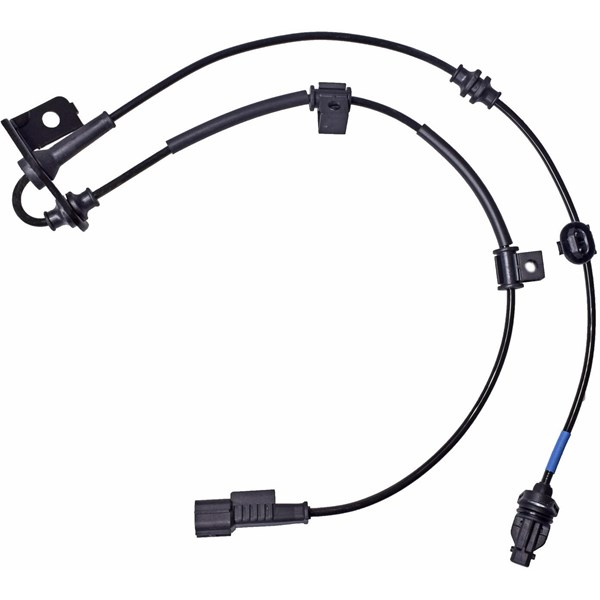 ABS-givare, Sensor, hjulvarvtal, Framaxel, framaxel höger, Höger VEMO
