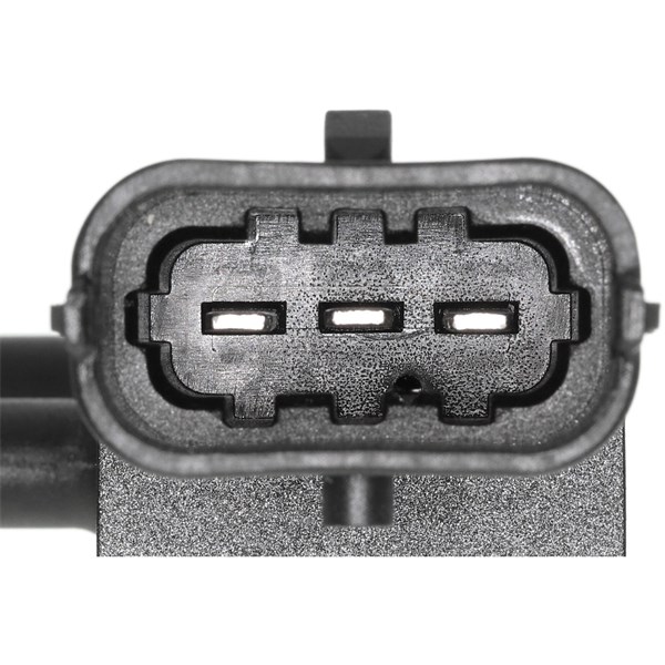 Sensor, avgastryck