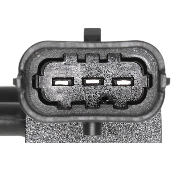 Sensor, avgastryck