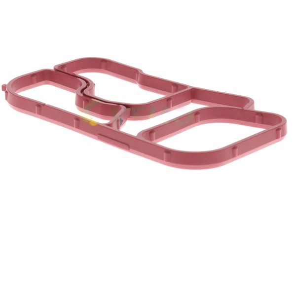 Packning, oljekylare